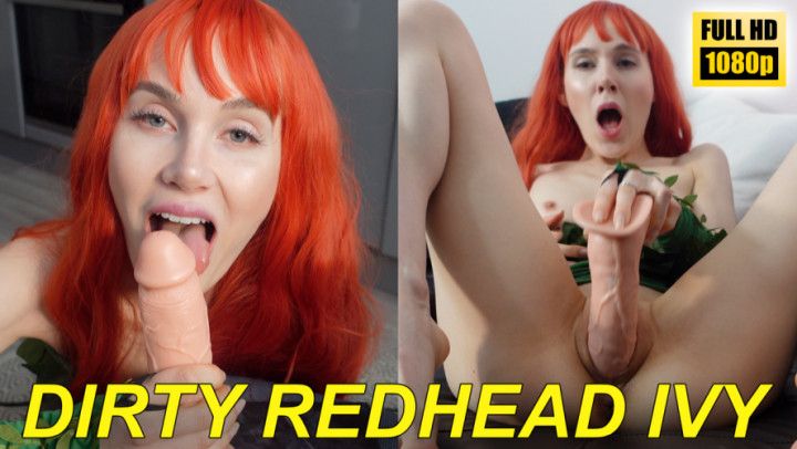 Dirty Redhead Ivy HD