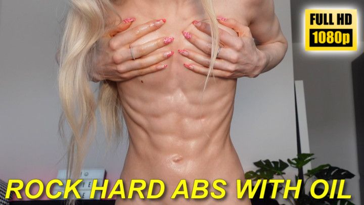 ROCK HARD ABS with Oil HD