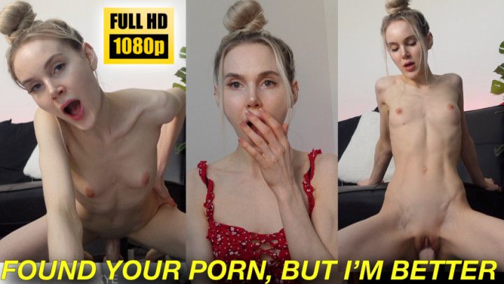 Found Your Porn But I am Better HD