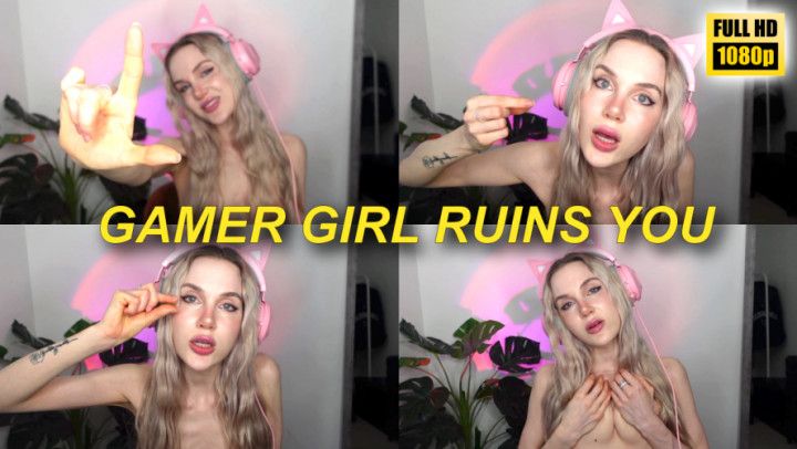 Gamer Girl Ruins You HD