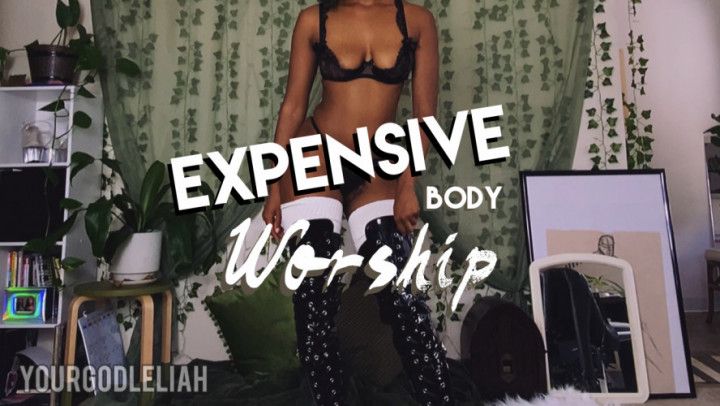 FinDom Body Worship