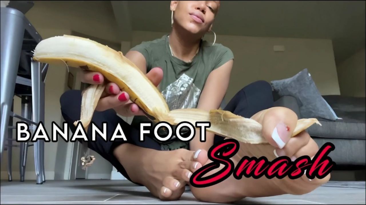 Banana Foot Smash