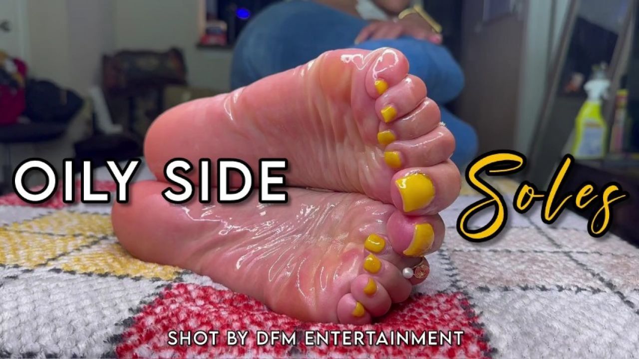 Oily Side Soles