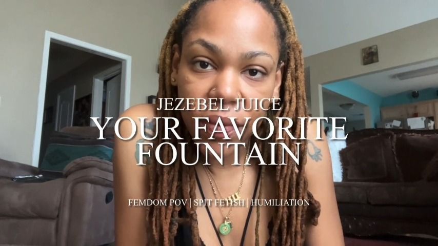 Your Favorite Fountain