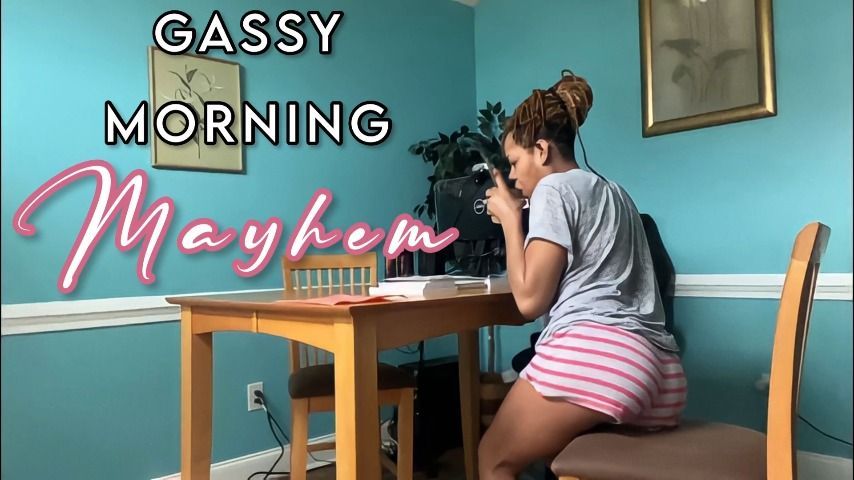 Gassy Morning Mayhem