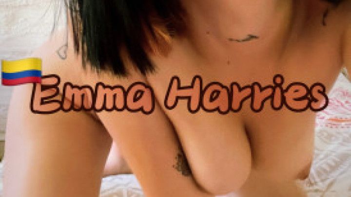 Casting Sexy Colombiana Emma Harries