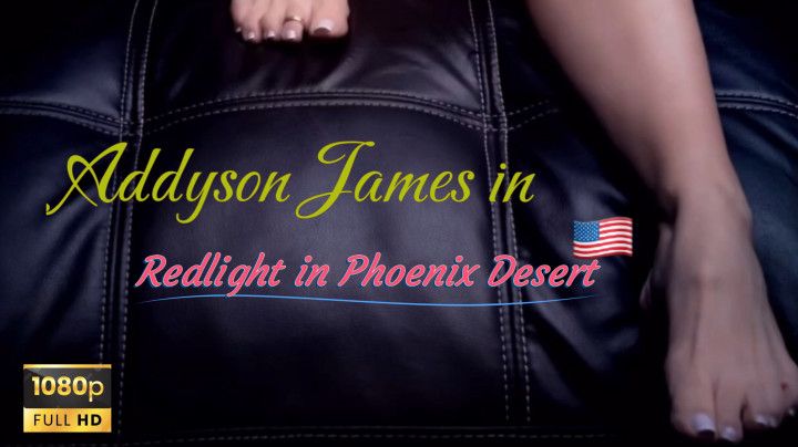 Redlight inna Phoenix Desert