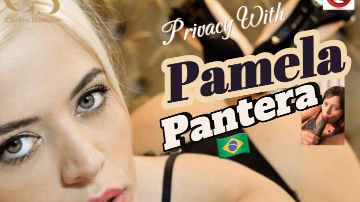 Playboy's Portuguese Playmate Pamela