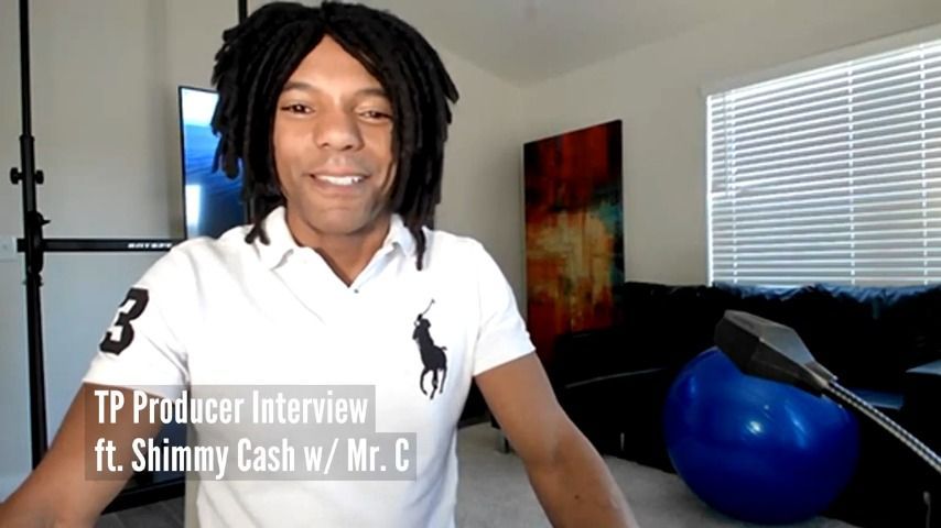 Pornstar Interview #8 -  Shimmy Cash