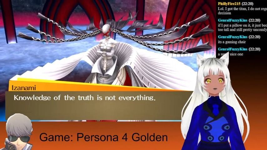 Persona 4 Golden FINAL