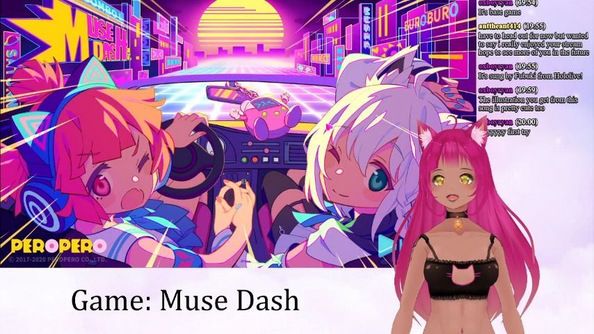 Muse Dash