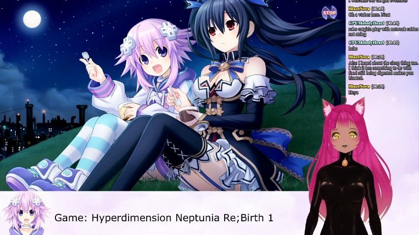 Hyperdimension Neptunia RB1 Part 2