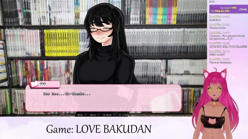 Love Bakudan