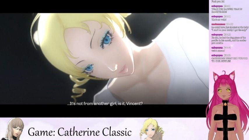 Catherine Classic Part 2