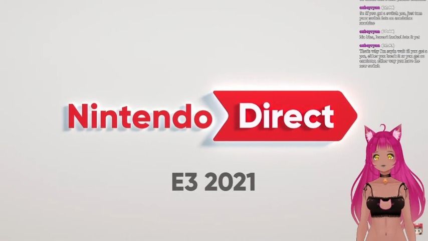 Nintendo Direct E3 2021 Reaction