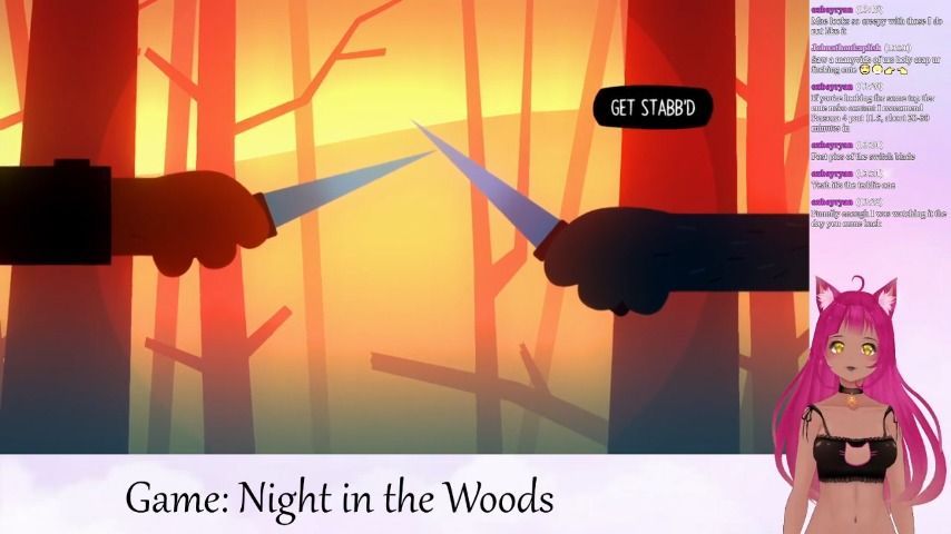 Night in the Woods Part 3