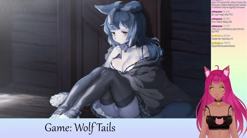 Wolf Tails Part 1