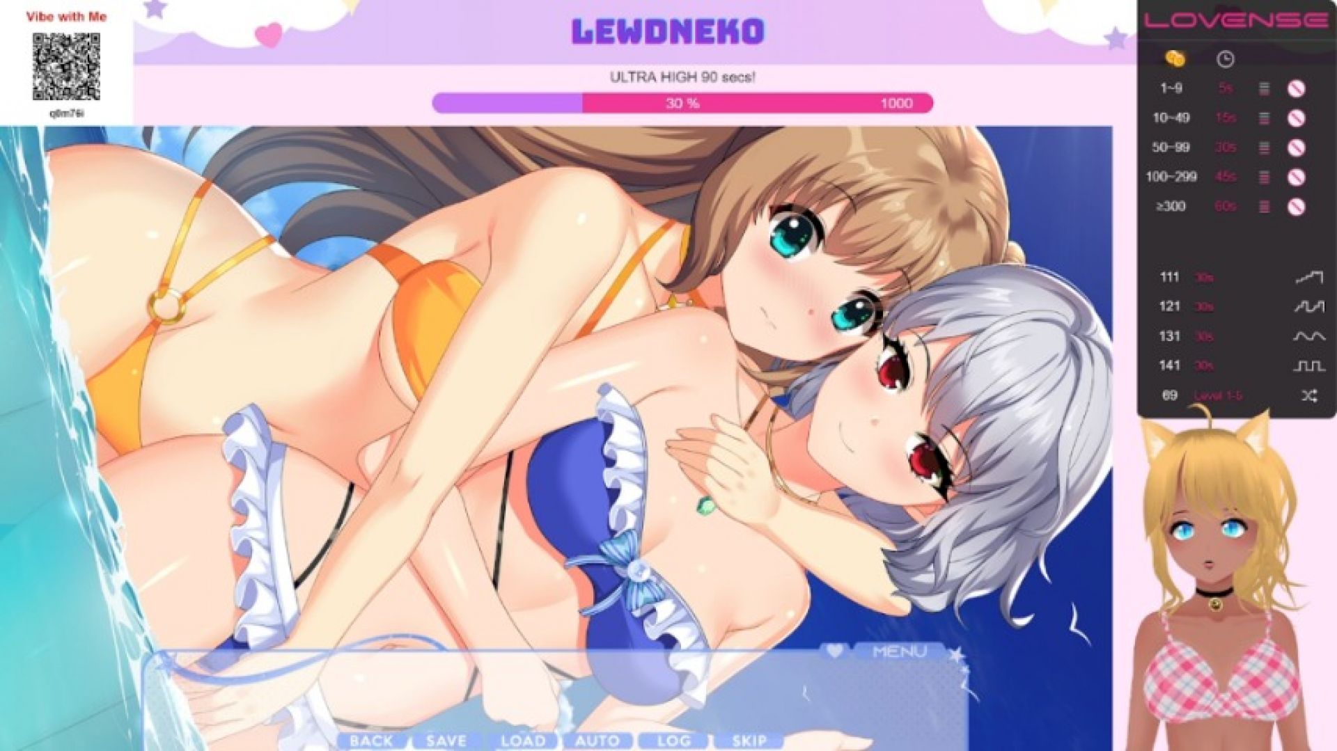 Lewd Idol Project Vol. 2 Beach Episode Part 1