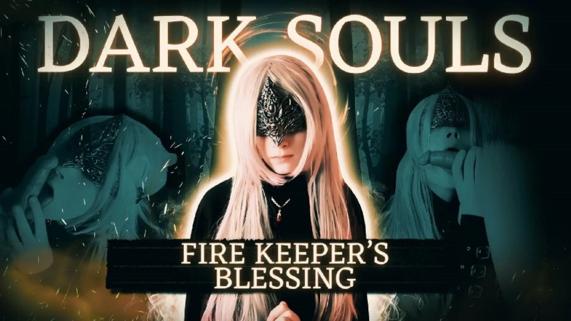 DARK SOULS: Fire Keeper's Blessing