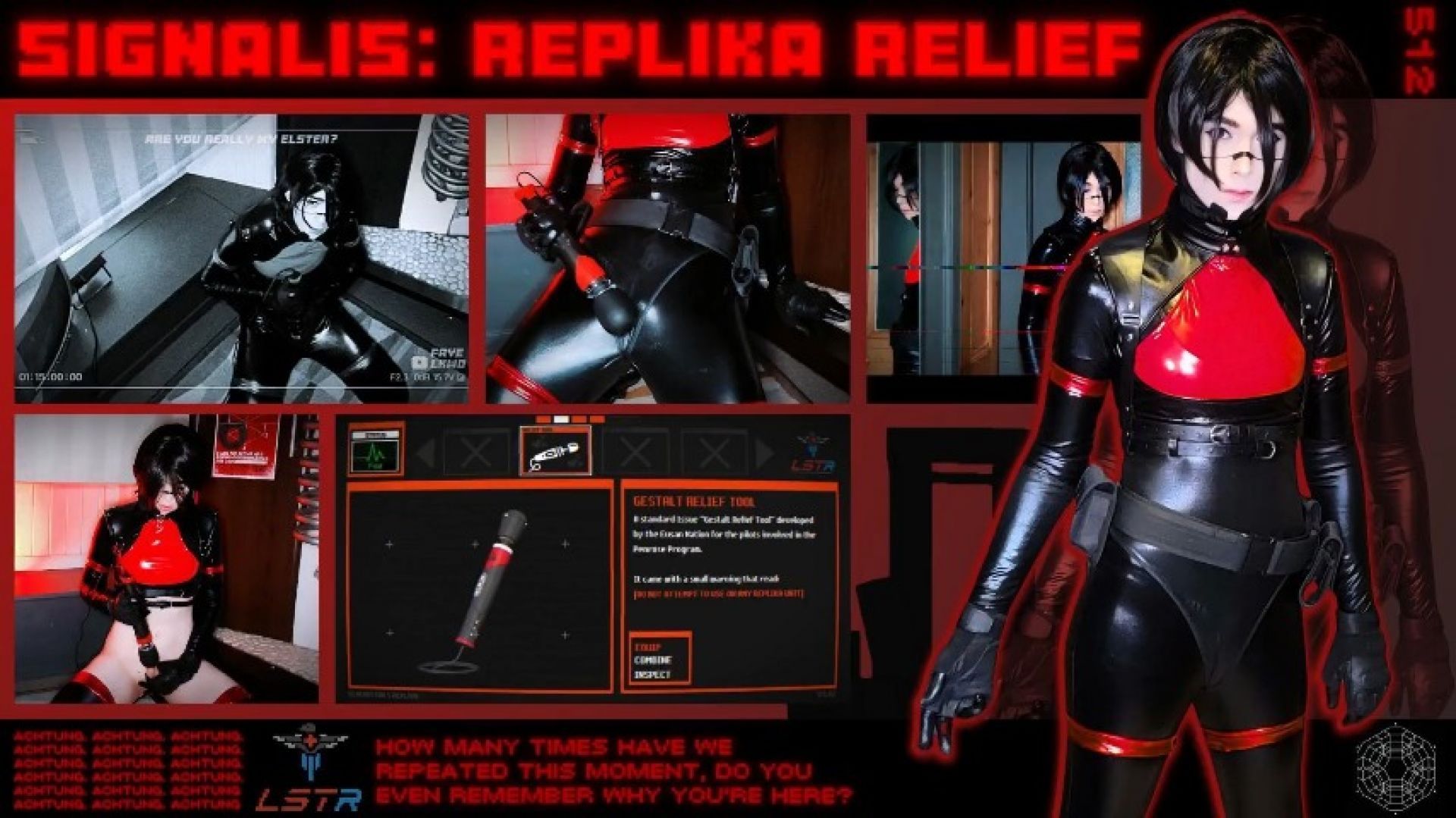 SIGNALIS: REPLIKA RELIEF