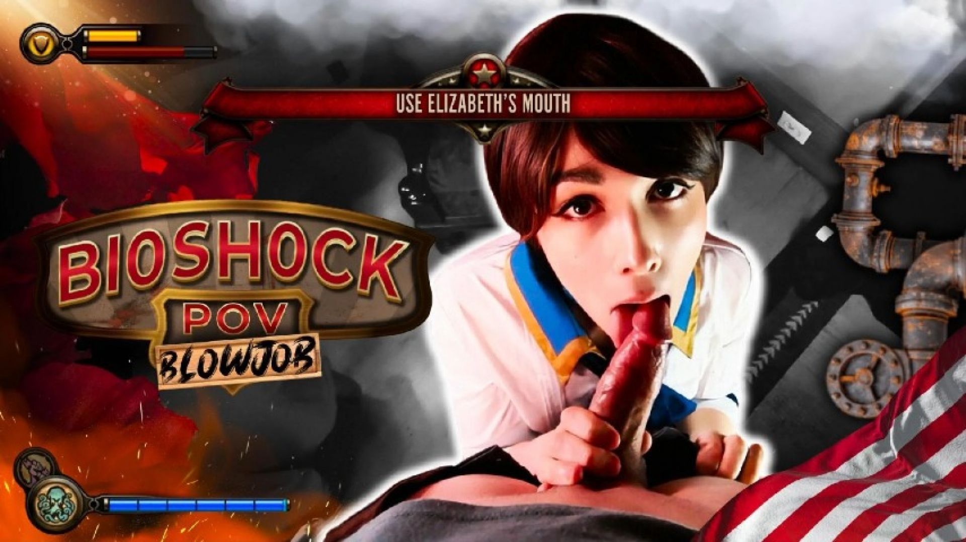 BIOSHOCK: POV Blowjob