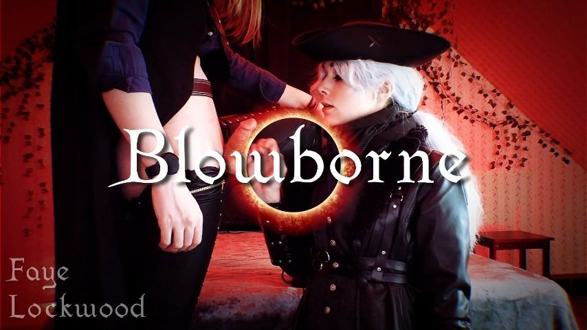 BLOWBORNE - THE FEMBOY HUNT