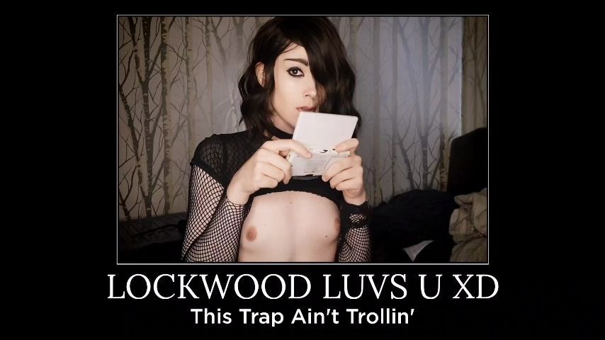 LOCKWOOD LUVS U XD