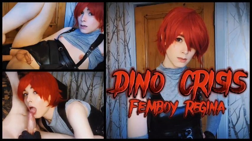 DINO CRISIS - Femboy Regina