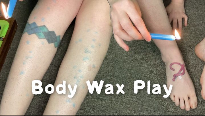 Body Wax Play