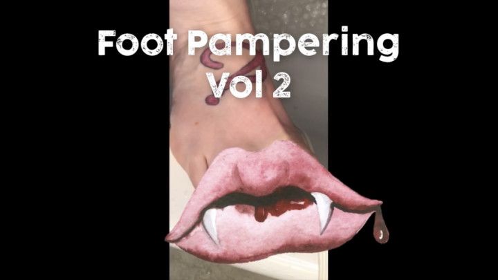 Foot Pampering Vol 2