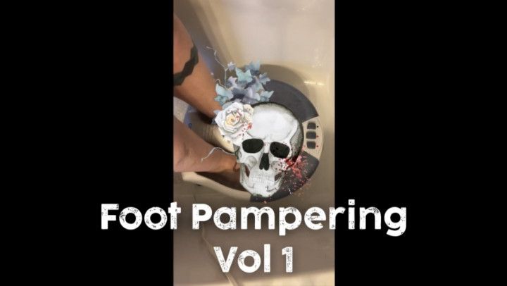 Foot Pampering Vol 1