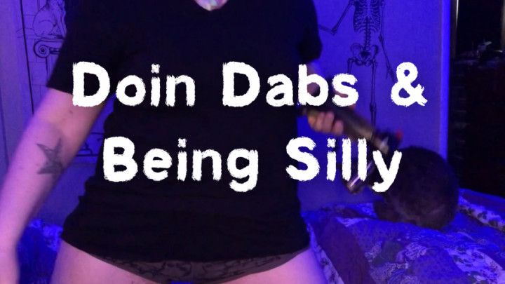 Doin Dabs and Being SIlly