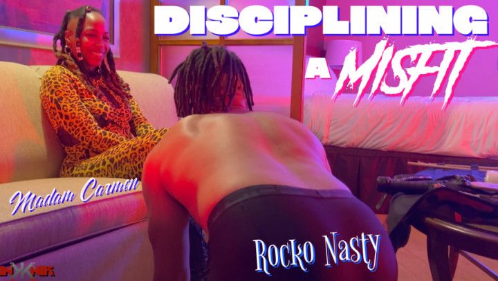 Disciplining a Misfit pt 1