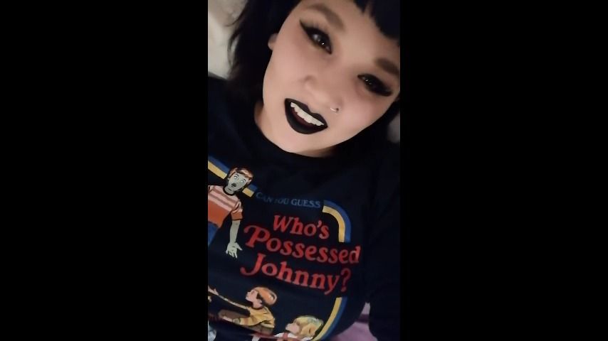 Goth Gf Video Call