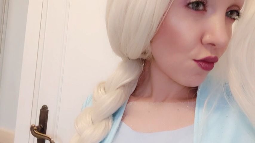 beautiful Elsa is really amazing