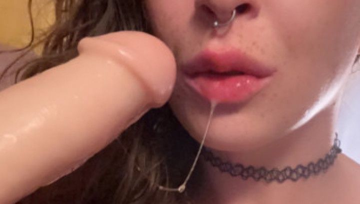 I love dick in my mouth