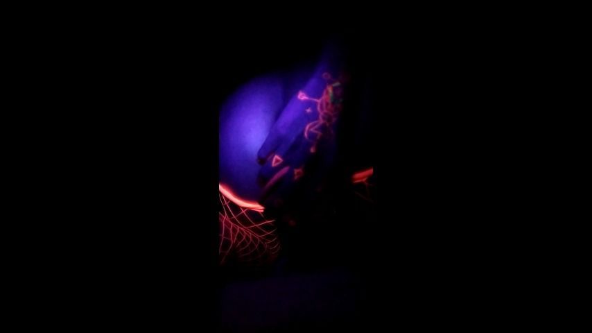 Toys in the Blacklight