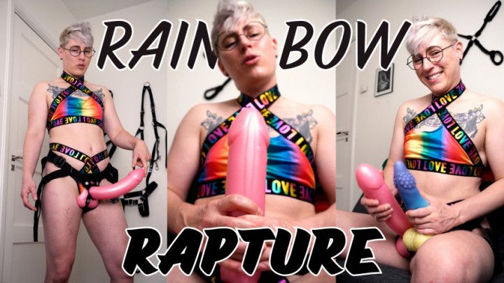 Rainbow Rapture: Your Ultimate JOI Fantasy