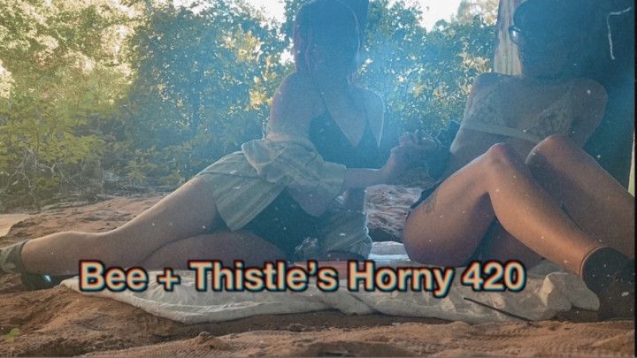 Bee + Thistle's Horny 420