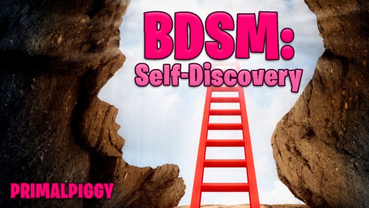 BDSM: Self-Discovery