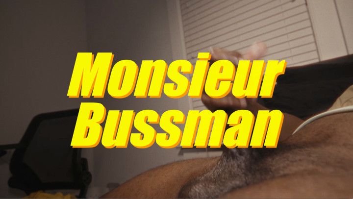 Monsieur Bussman