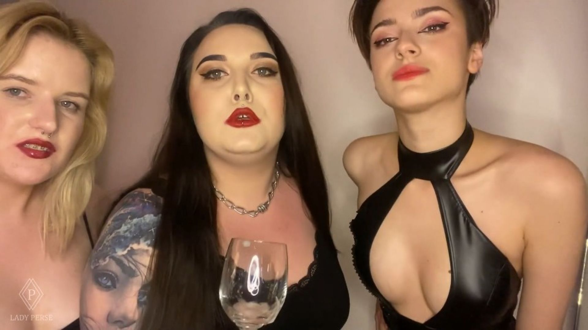 You will taste our delicious spit - Spitting POV