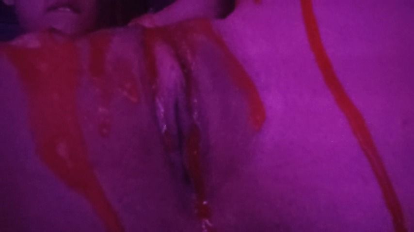 Wax Play pt. 2 Even Hotter