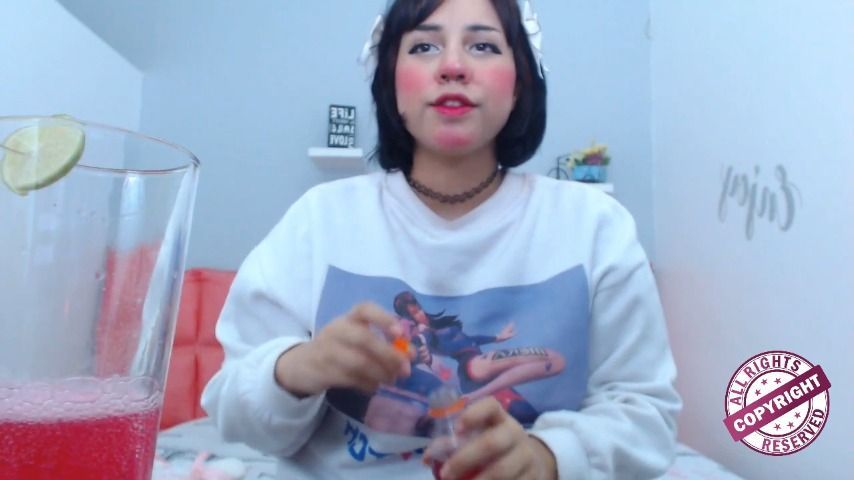 Soda Mukbang