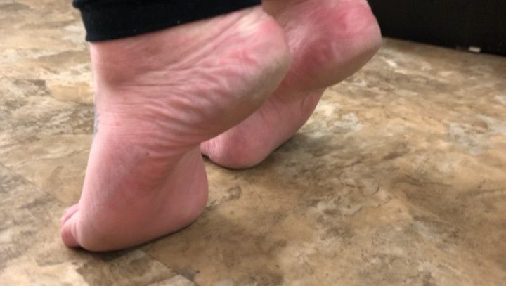 Claire Tiny soles