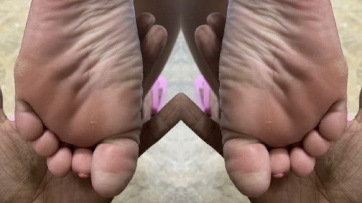 Beatrize size 8 Latina soles