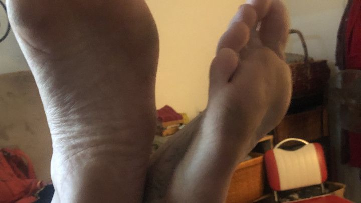 April size 10 soles job