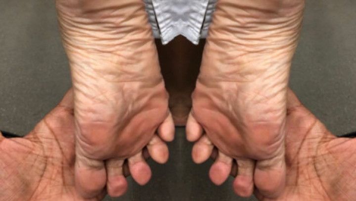 Anngie milf asian soles