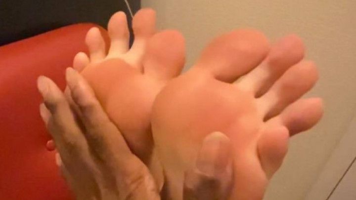 Nadia High Arched soles