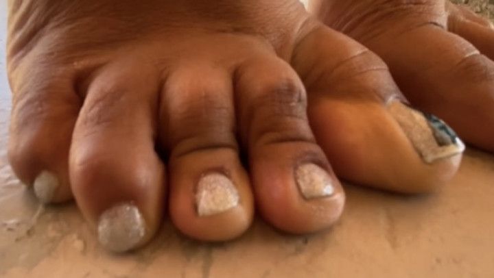 Naturemamii Latina Creamy Toes